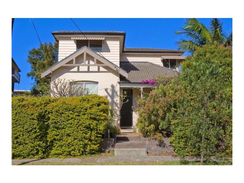 43 Edgehill Avenue, Botany NSW 2019