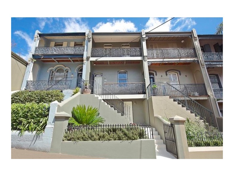 95 Sutherland Street, Paddington NSW 2021