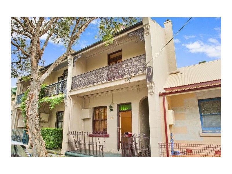 38 Alexander Street, Alexandria NSW 2015