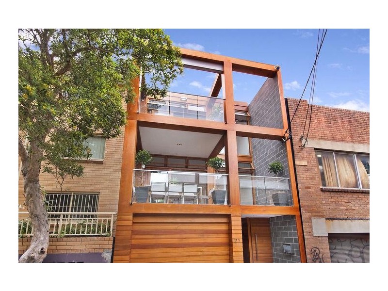 21  Mackey Street, Surry Hills NSW 2010