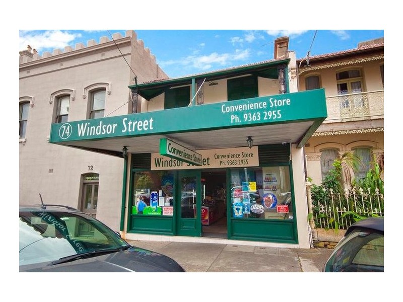 74 Windsor Street, Paddington NSW 2021