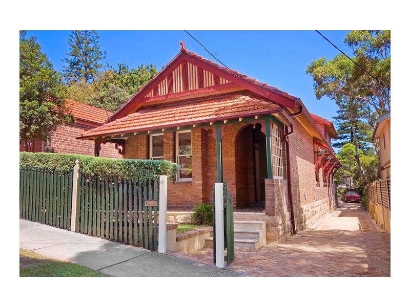 15 Arcadia Street, Coogee NSW 2034