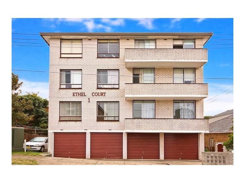 1/1 Ethel Street, Randwick NSW 2031