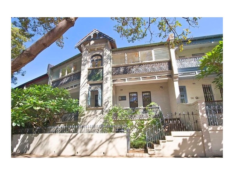 34 Boundary Street, Paddington NSW 2021