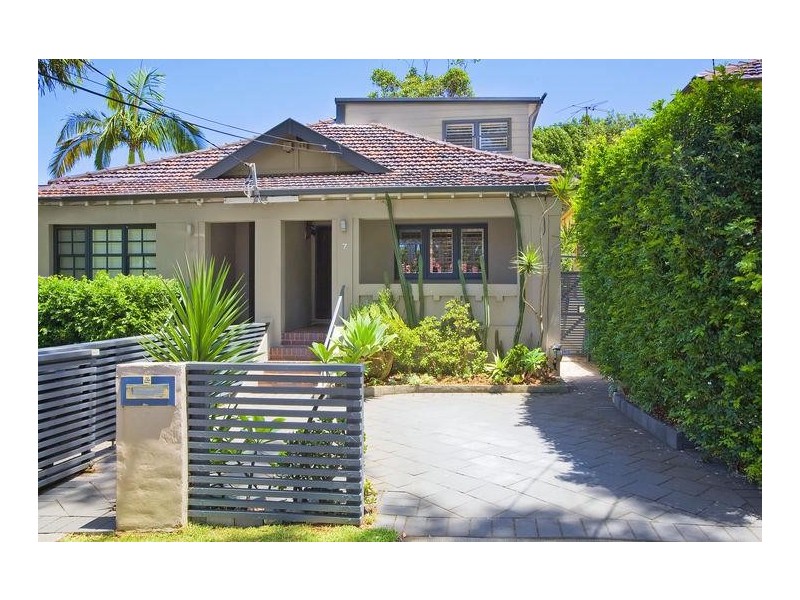 7 Ellen Street, Randwick NSW 2031