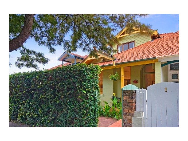 3 Grove Street, Bondi NSW 2026