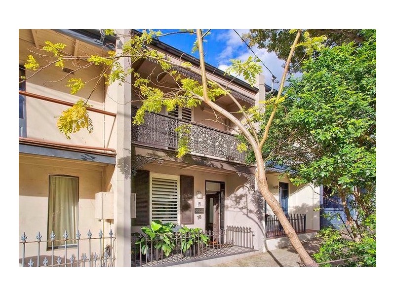 18 Hargrave Street, Paddington NSW 2021