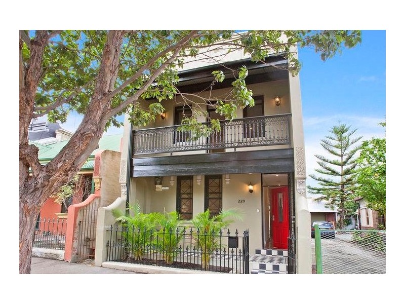 220 Belmont Street, Alexandria NSW 2015