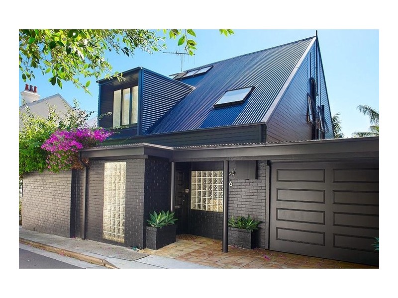 16 Caledonia Street, Paddington NSW 2021