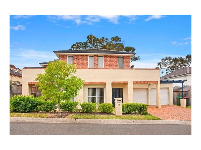 26 Hunterford Crescent, Oatlands NSW 2117