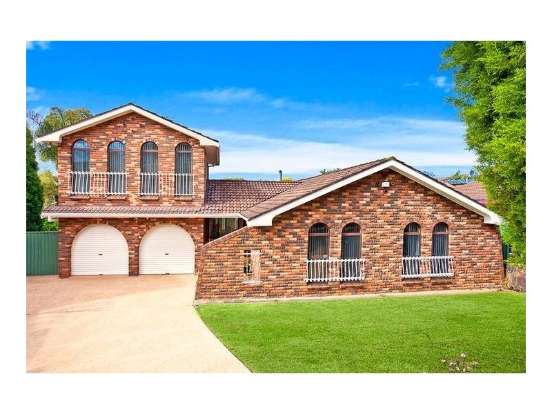 14 Franklin Place, Bossley Park NSW 2176