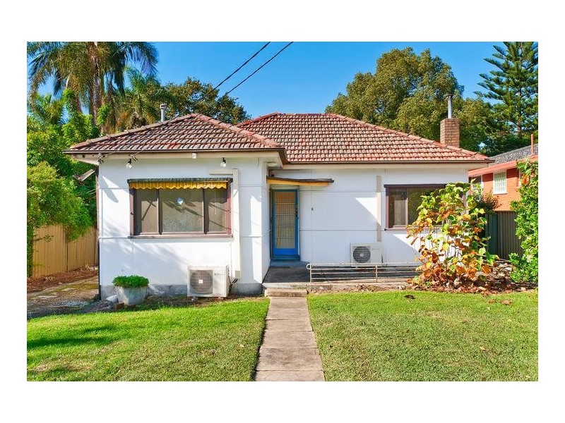 6 Irving Street, Parramatta NSW 2150