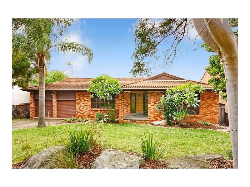 18 Blackwood Place, Oatlands NSW 2117