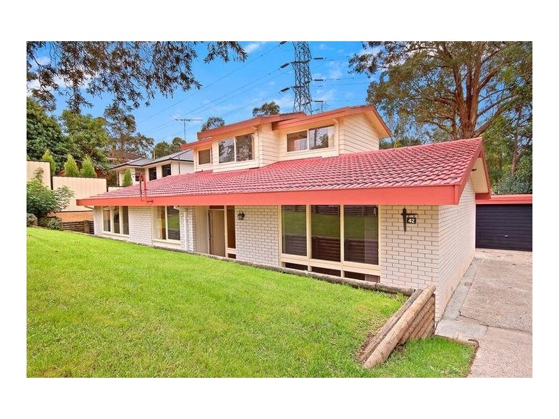 42 Parkland Road, Carlingford NSW 2118