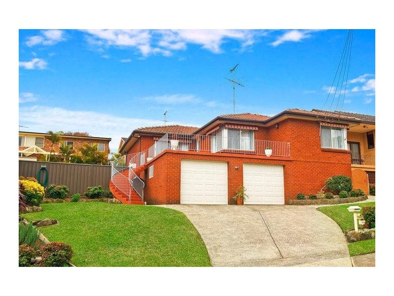 12 Warrah Place, Greystanes NSW 2145