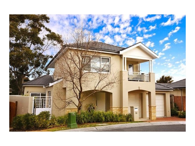 10  Hunterford Crescent, Oatlands NSW 2117