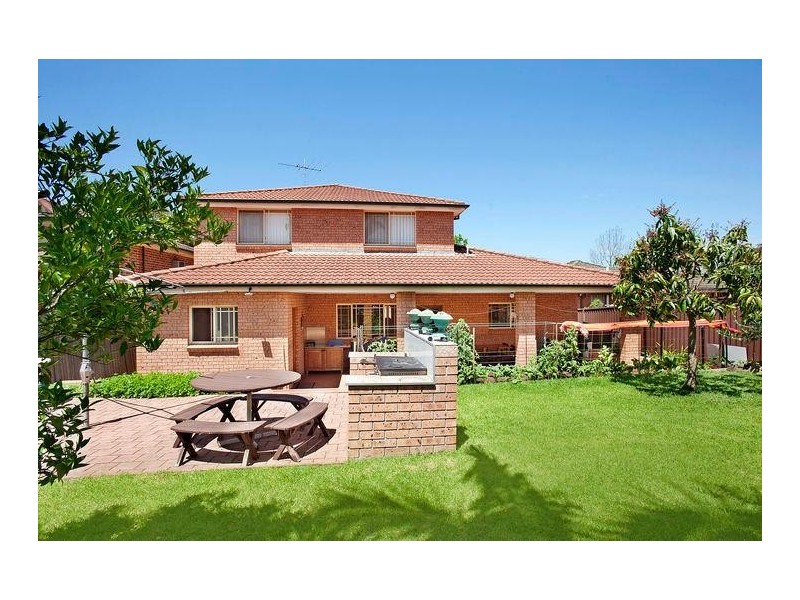 32  Cusack Street, Merrylands NSW 2160