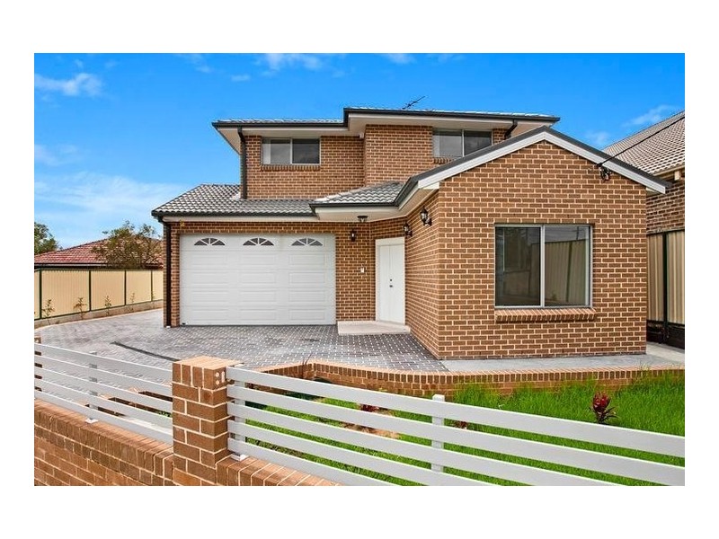 88 Burnett Street, Merrylands NSW 2160