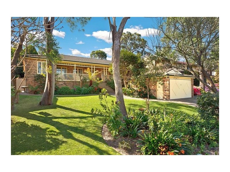 30 Andrew Place, North Rocks NSW 2151