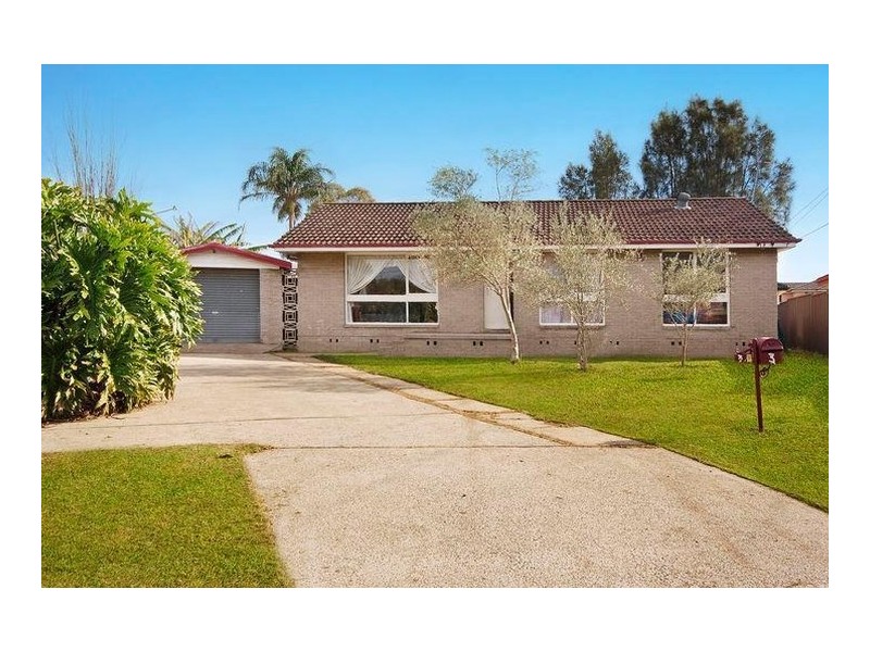 3 Nadia Place, Guildford NSW 2161