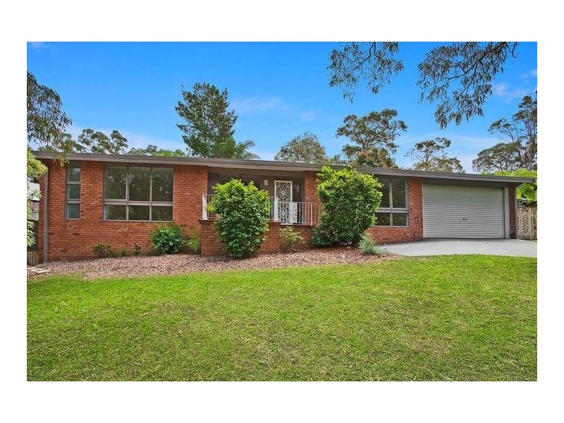 15 Sophia Crescent, North Rocks NSW 2151