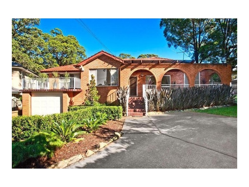 31 Lawndale Avenue, North Rocks NSW 2151