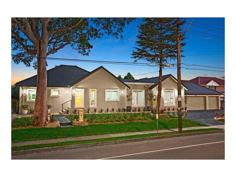 306 North Rocks Road, North Rocks NSW 2151