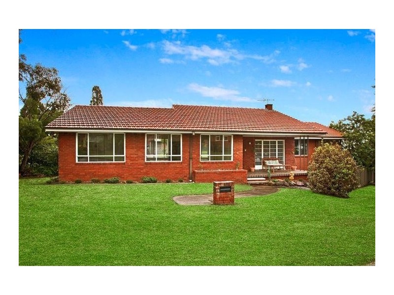 6 Oatlands Crescent, Oatlands NSW 2117