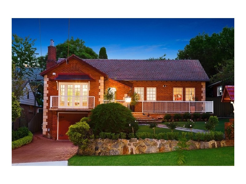 14 Gollan Avenue, Oatlands NSW 2117