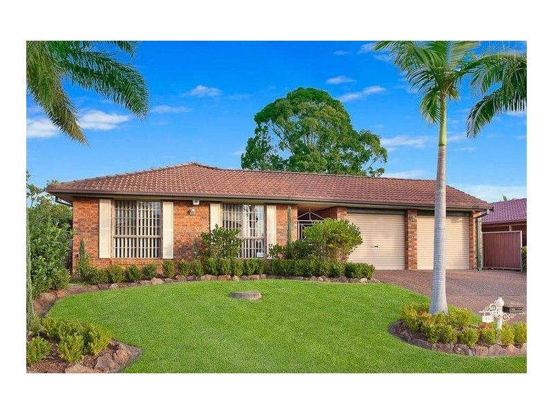 16 Castlereagh Street, Bossley Park NSW 2176