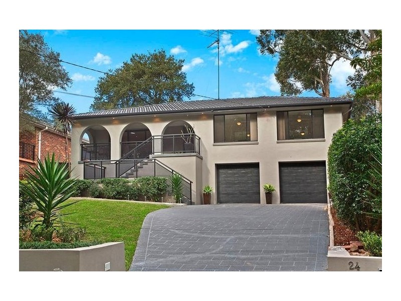 24 Plymouth Avenue, North Rocks NSW 2151