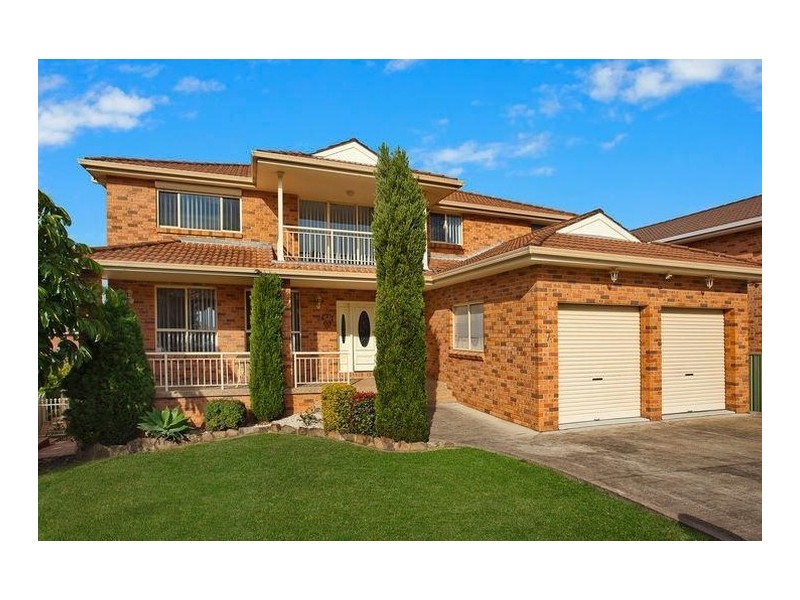 7 Bilboa Place, Edensor Park NSW 2176