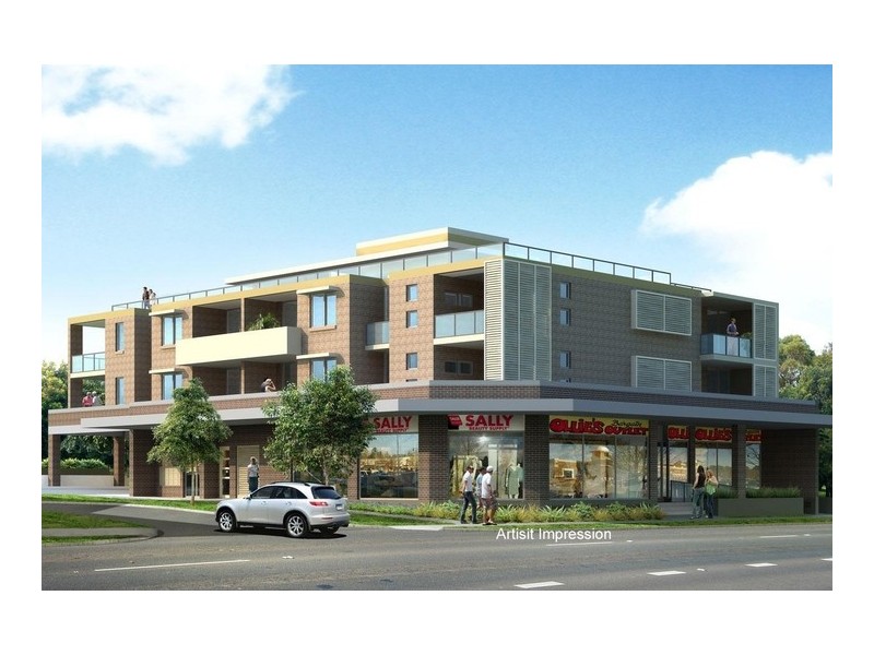 8/291 Woodville Road, Guildford NSW 2161