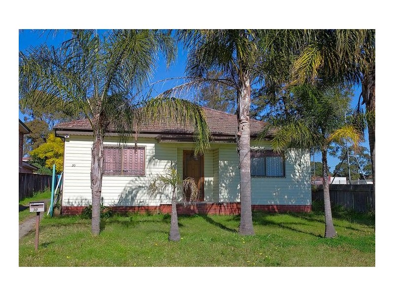 30 Major Road, Merrylands NSW 2160