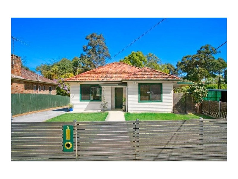 9 Anderson Avenue, Dundas NSW 2117