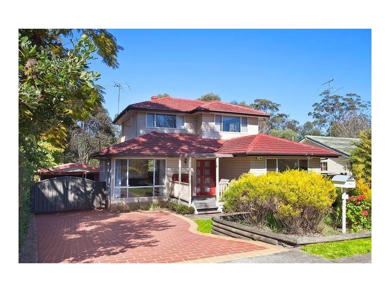 84 Sherwood Street, Northmead NSW 2152