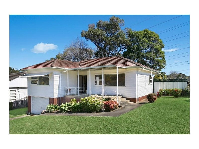 54 Jenkins Road, Carlingford NSW 2118