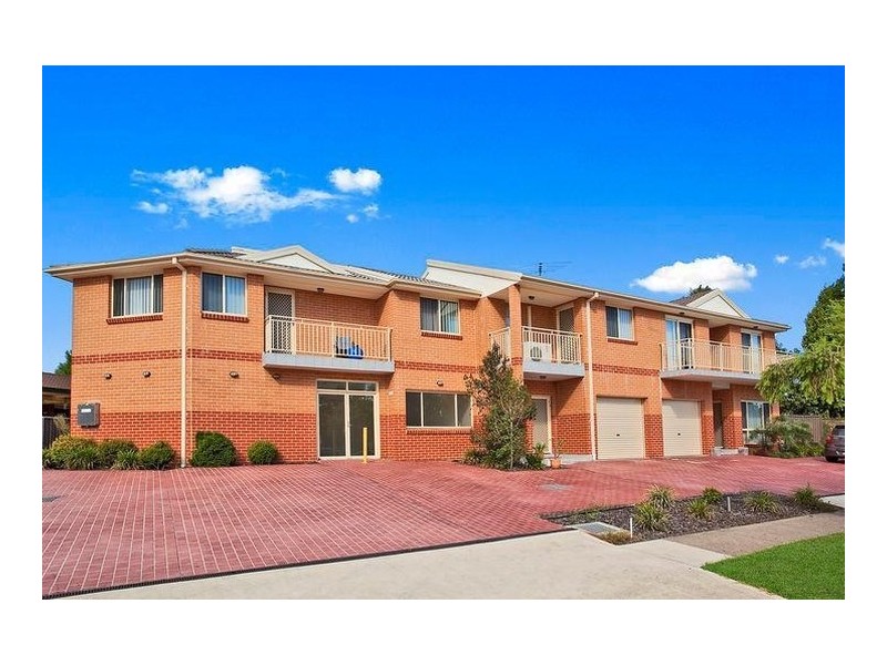 26 Pearce Road, Quakers Hill NSW 2763