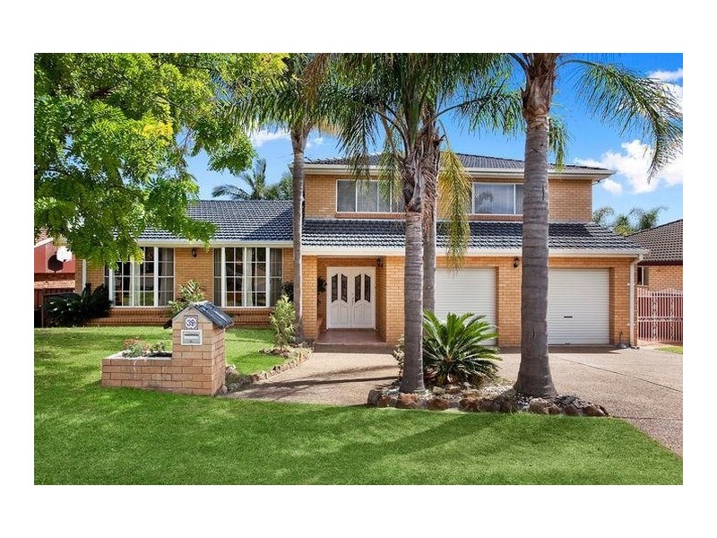 39 Driscoll Street, Abbotsbury NSW 2176