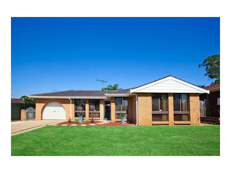 2 Penfold Place, Edensor Park NSW 2176