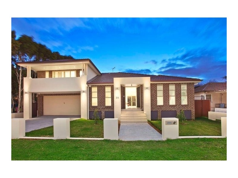 34 Lockwood Street, Merrylands NSW 2160