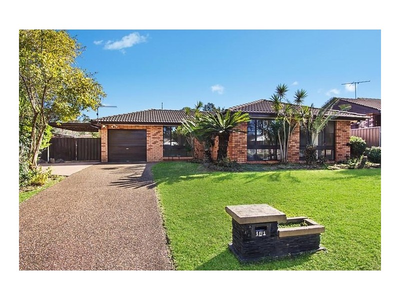 141 Sweethaven Road, Bossley Park NSW 2176