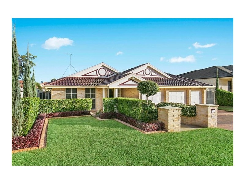29 San Cristobal Drive, Green Valley NSW 2168