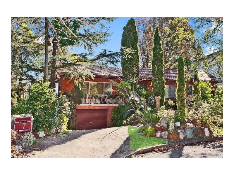 7 Bokana Place, North Rocks NSW 2151