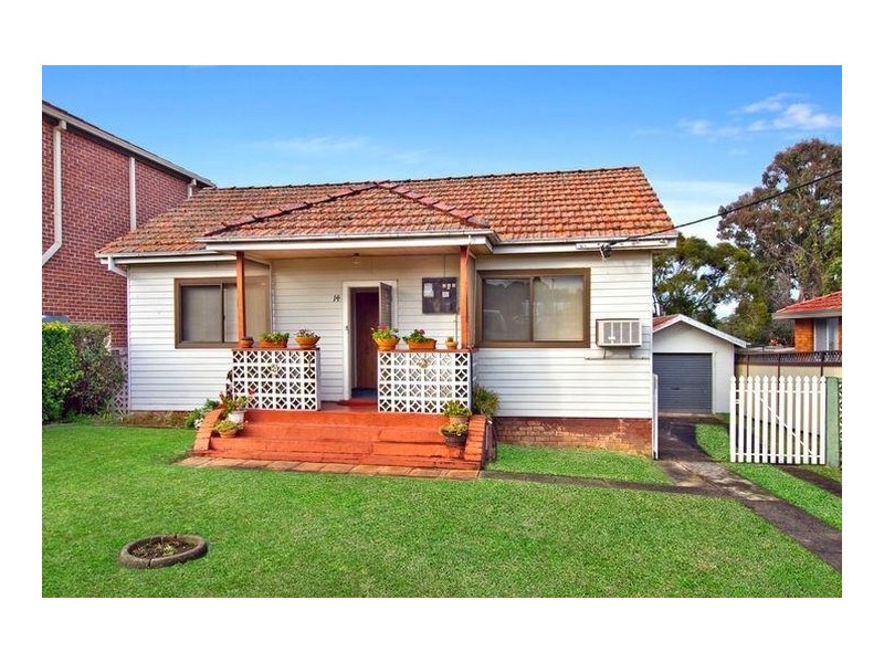 14 Barbers Road, Chester Hill NSW 2162