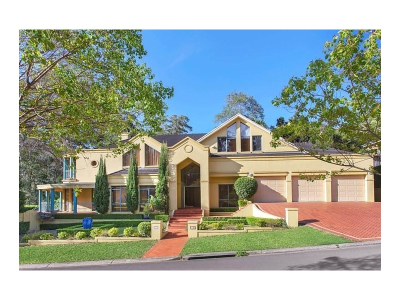 9 Bron Close, West Pennant Hills NSW 2125