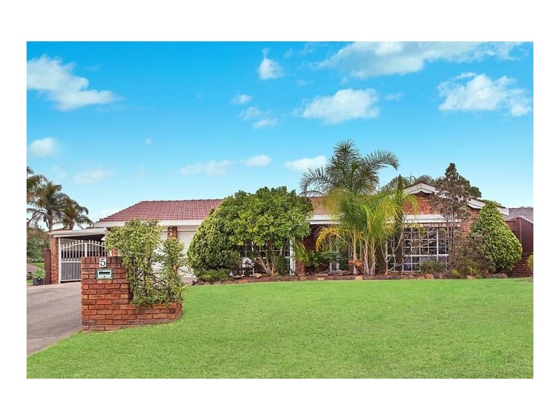 5 Woodman Place, Abbotsbury NSW 2176