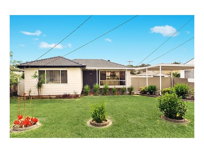 39 Atherton Street, Fairfield West NSW 2165