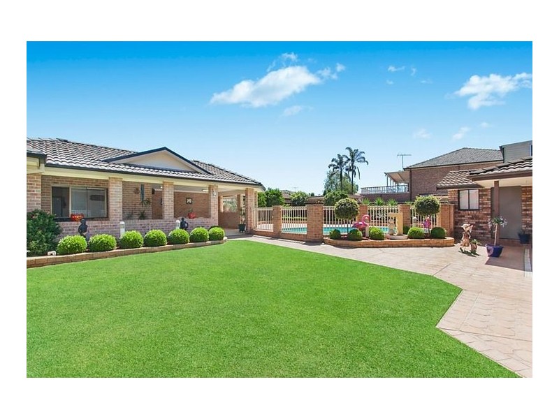 1A Falklands Avenue, Bossley Park NSW 2176