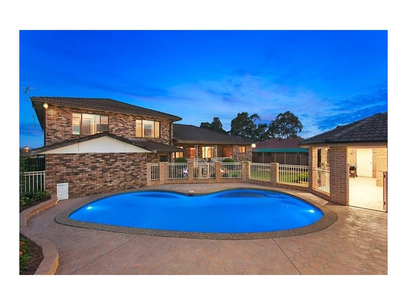 1A Falklands Avenue, Bossley Park NSW 2176